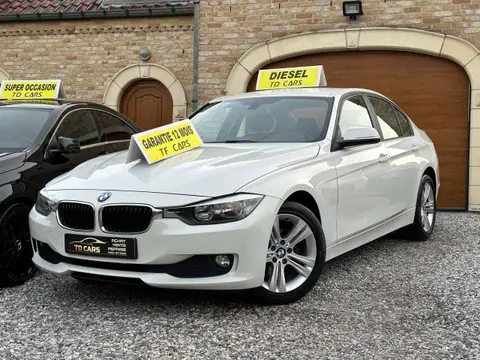 Annonce BMW SERIE 3 Diesel 2014 d'occasion Belgique