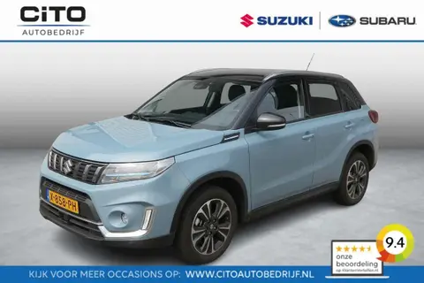 Used SUZUKI VITARA Hybrid 2024 Ad 