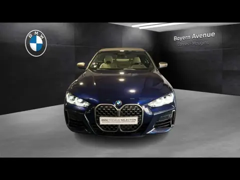 Used BMW SERIE 4  2021 Ad 