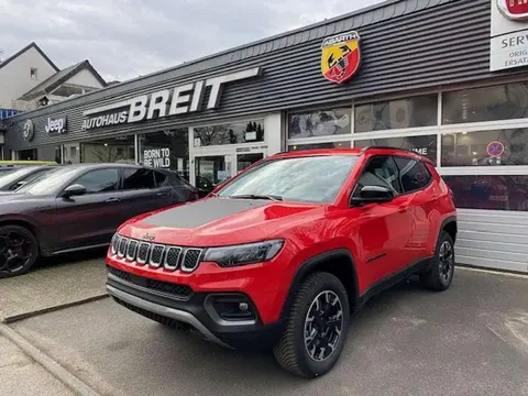 Annonce JEEP COMPASS Hybride 2024 d'occasion 