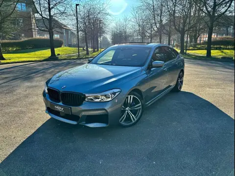 Annonce BMW SERIE 6 Diesel 2018 d'occasion Belgique