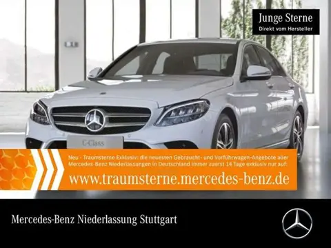 Used MERCEDES-BENZ CLASSE C Petrol 2021 Ad Germany