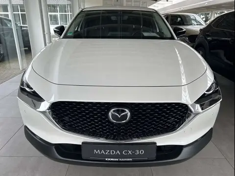 Annonce MAZDA CX-30 Hybride 2023 d'occasion 