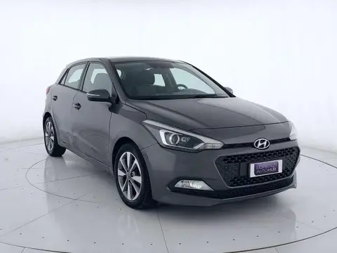 Annonce HYUNDAI I20 Diesel 2015 d'occasion 