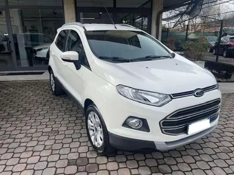Annonce FORD ECOSPORT Essence 2017 d'occasion 