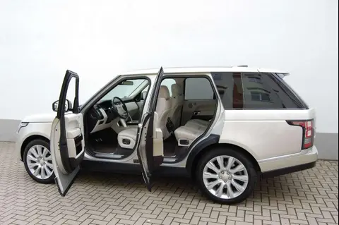 Annonce LAND ROVER RANGE ROVER Essence 2015 d'occasion 