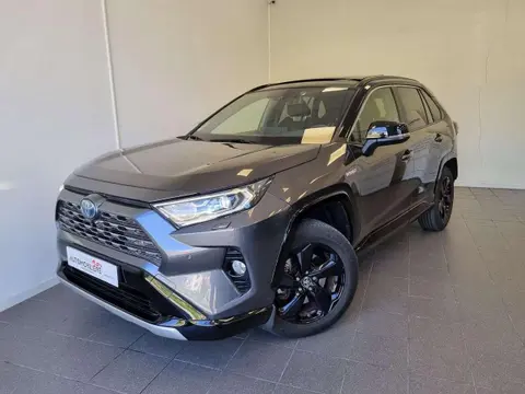 Annonce TOYOTA RAV4  2020 d'occasion 