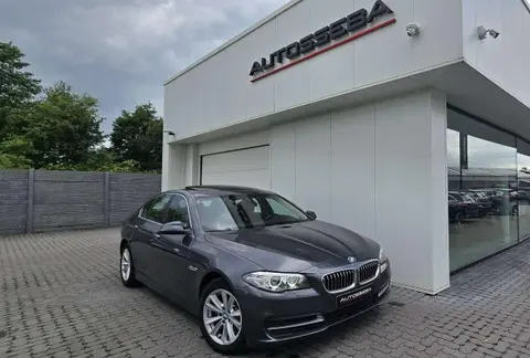 Annonce BMW SERIE 5 Diesel 2015 d'occasion Belgique
