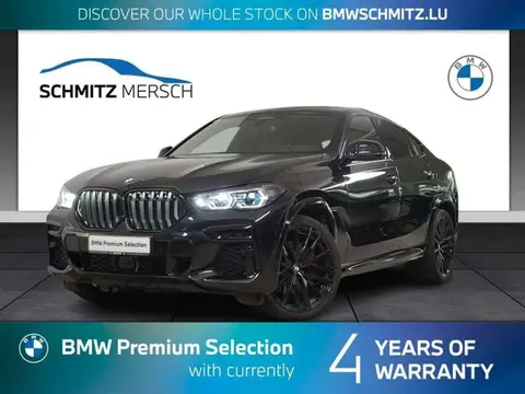 Annonce BMW X6 Hybride 2022 d'occasion France