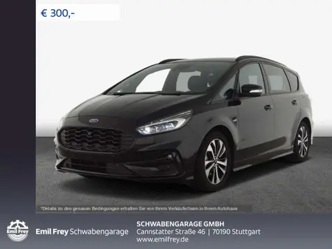 Used FORD S-MAX Petrol 2022 Ad 
