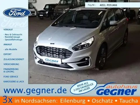 Annonce FORD S-MAX Hybride 2024 d'occasion 