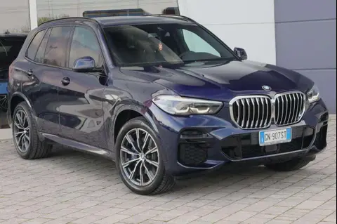 Used BMW X5 Diesel 2023 Ad Italy
