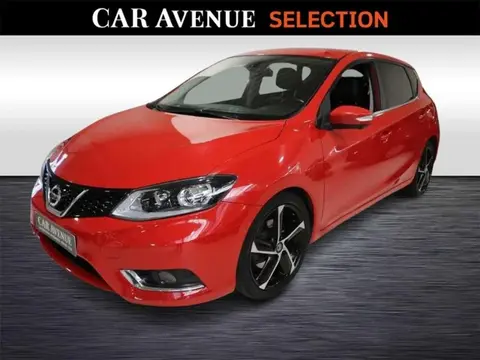 Annonce NISSAN PULSAR Essence 2017 d'occasion 