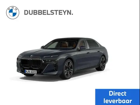 Used BMW SERIE 7 Hybrid 2024 Ad 