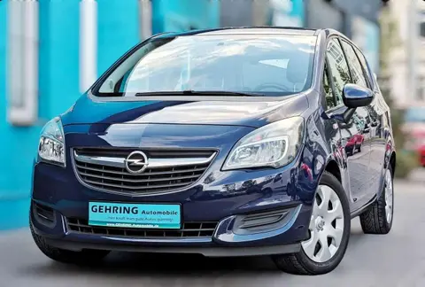 Annonce OPEL MERIVA Essence 2014 d'occasion Allemagne