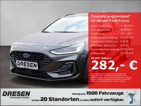 Used FORD FOCUS Petrol 2024 Ad Germany
