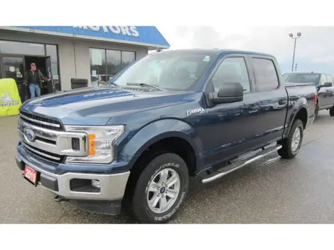 Annonce FORD F150  2019 d'occasion 