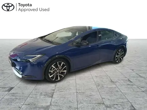 Annonce TOYOTA PRIUS Hybride 2024 d'occasion 