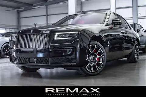 Annonce ROLLS-ROYCE GHOST Essence 2024 d'occasion 
