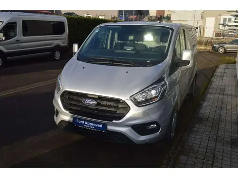 Annonce FORD TRANSIT Hybride 2020 d'occasion 