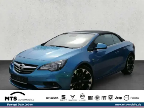 Annonce OPEL CASCADA Diesel 2017 d'occasion 