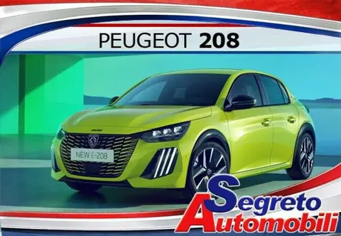 Annonce PEUGEOT 208 Hybride 2024 d'occasion 