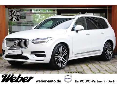 Used VOLVO XC90 Hybrid 2020 Ad Germany
