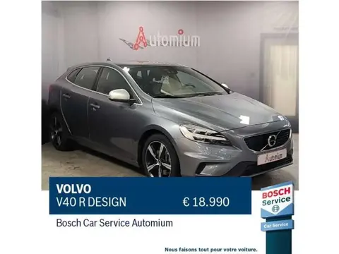 Used VOLVO V40 Petrol 2018 Ad Belgium