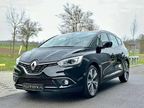 Annonce RENAULT GRAND SCENIC Diesel 2017 d'occasion 