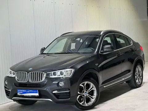Used BMW X4 Diesel 2014 Ad Germany