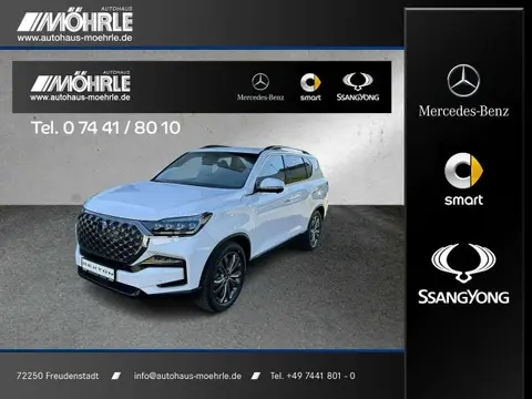 Used SSANGYONG REXTON Diesel 2024 Ad 