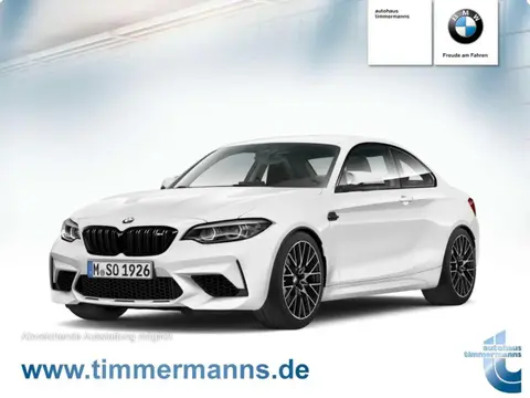 Annonce BMW M2 Essence 2019 d'occasion Allemagne