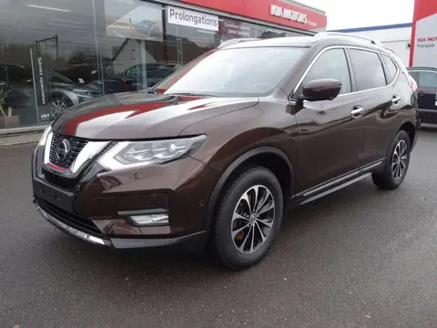 Annonce NISSAN X-TRAIL Diesel 2021 d'occasion 