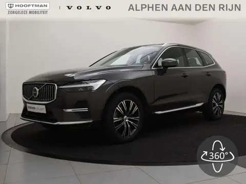 Annonce VOLVO XC60 Essence 2022 d'occasion 