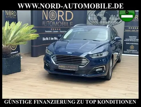Used FORD MONDEO Diesel 2020 Ad Germany