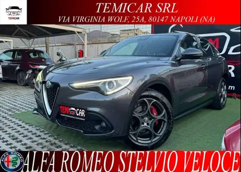 Used ALFA ROMEO STELVIO Diesel 2018 Ad Italy
