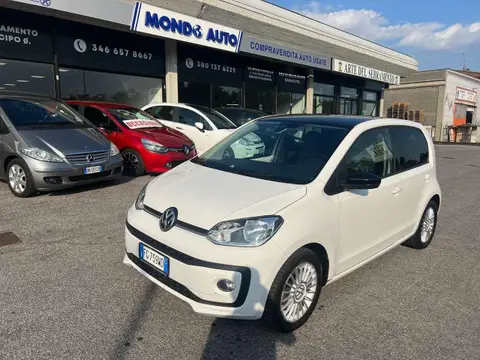 Annonce VOLKSWAGEN UP! GPL 2017 d'occasion 