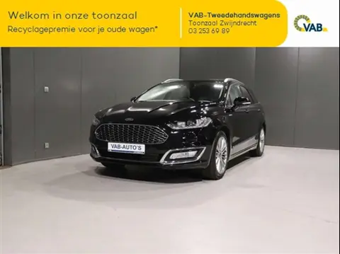 Used FORD MONDEO Diesel 2020 Ad Belgium