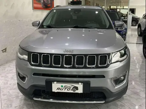 Annonce JEEP COMPASS GPL 2020 d'occasion 