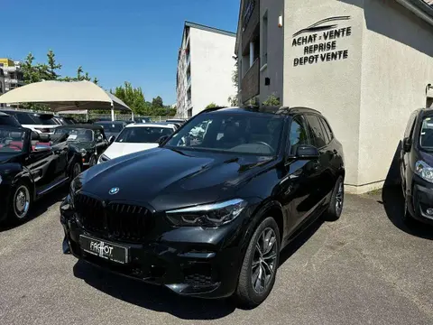 Used BMW X5 Hybrid 2022 Ad France