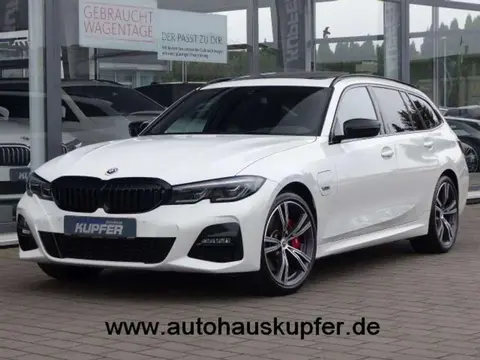 Annonce BMW SERIE 3 Hybride 2022 d'occasion Allemagne