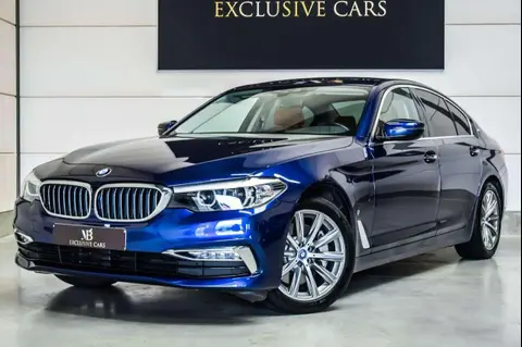 Annonce BMW SERIE 5 Hybride 2018 d'occasion Belgique