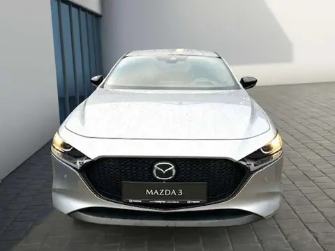 Annonce MAZDA 3 Hybride 2022 d'occasion 