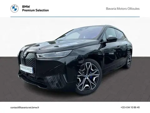 Annonce BMW SERIE 5 Électrique 2021 d'occasion 