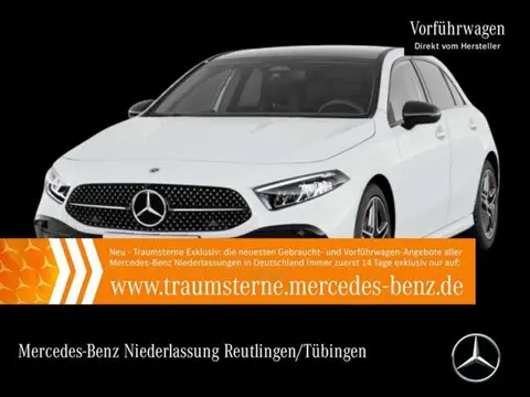 Annonce MERCEDES-BENZ CLASSE A Hybride 2024 d'occasion Allemagne