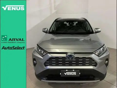 Annonce TOYOTA RAV4 Hybride 2019 d'occasion 