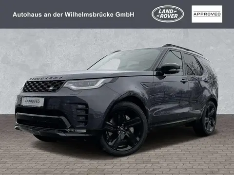 Used LAND ROVER DISCOVERY Diesel 2024 Ad Germany