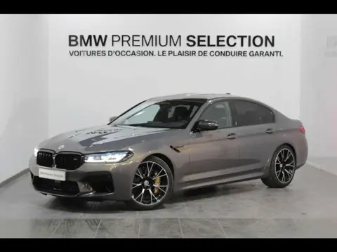 Annonce BMW M5 Essence 2022 d'occasion 