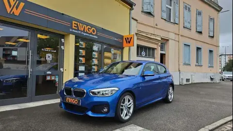 Used BMW SERIE 1 Diesel 2017 Ad 