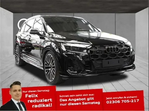 Annonce AUDI Q7 Diesel 2024 d'occasion Allemagne